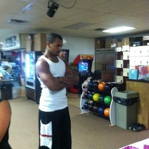 Meet your Posher, Patrick